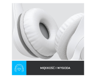 Logitech H390 biały - 1110330 - zdjęcie 10